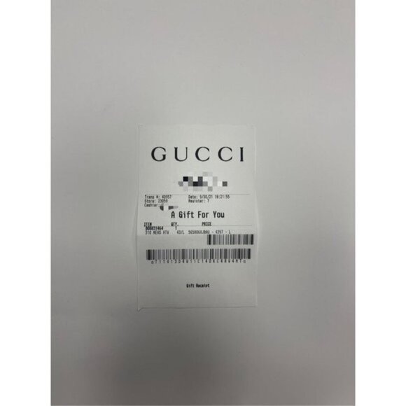 NWT Gucci Oversized Cotton Oval Interlocking GG Logo Blue T-Shirt size L - Picture 16 of 16